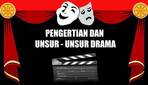 Pengertian Drama beserta Unsur Intrinsik Drama