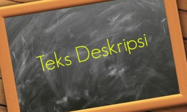 SPENDUSA WEBSITE: BAB I TEKS DESKRIPSI KELAS 7